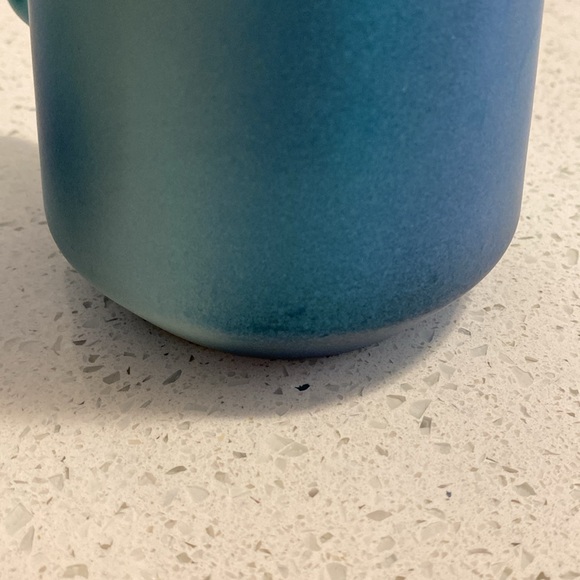 Starbucks 2021 summer turquoise shimmer mug - Picture 6 of 6